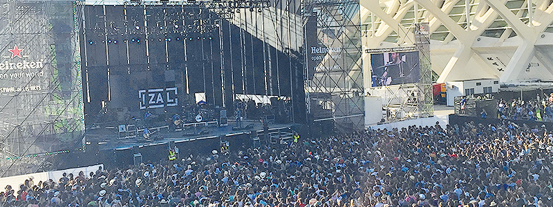 Gómez de la Flor Abogados realizó la gestión jurídico legal del Festival de Les Arts