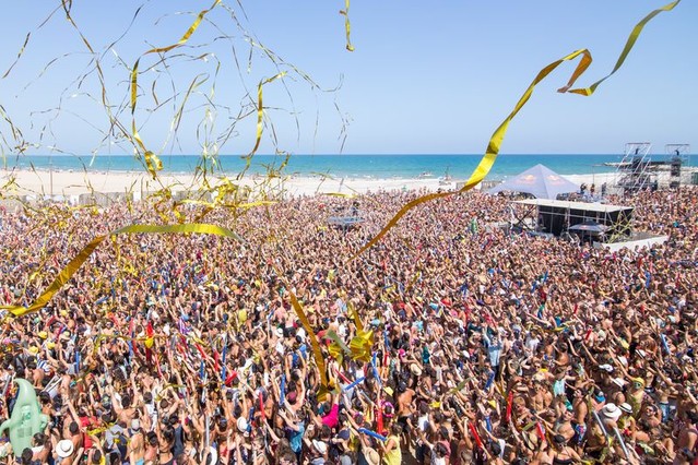 Gómez de la Flor se encarga de la gestión jurídica y laboral del Arenal Sound