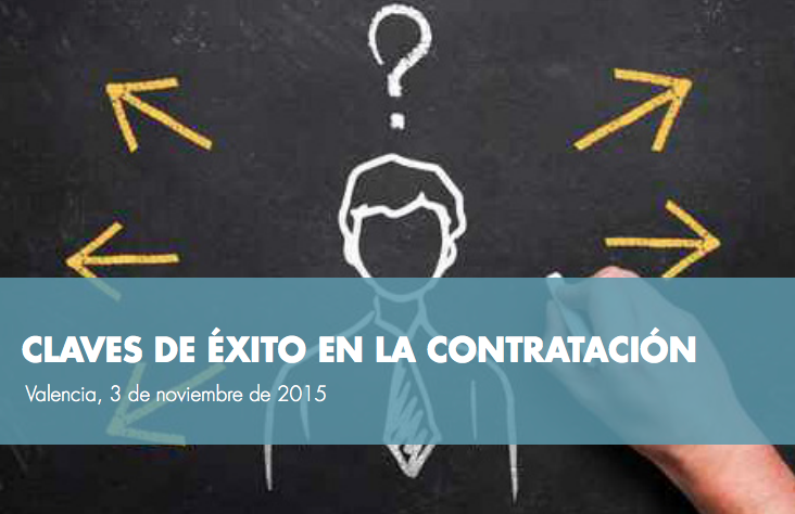 Seminario ‘Claves de éxito en la contratación’