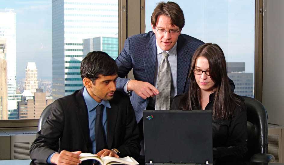 Máster Dirección y gestión de empresas