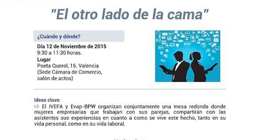 Jornada «El otro lado de la cama»