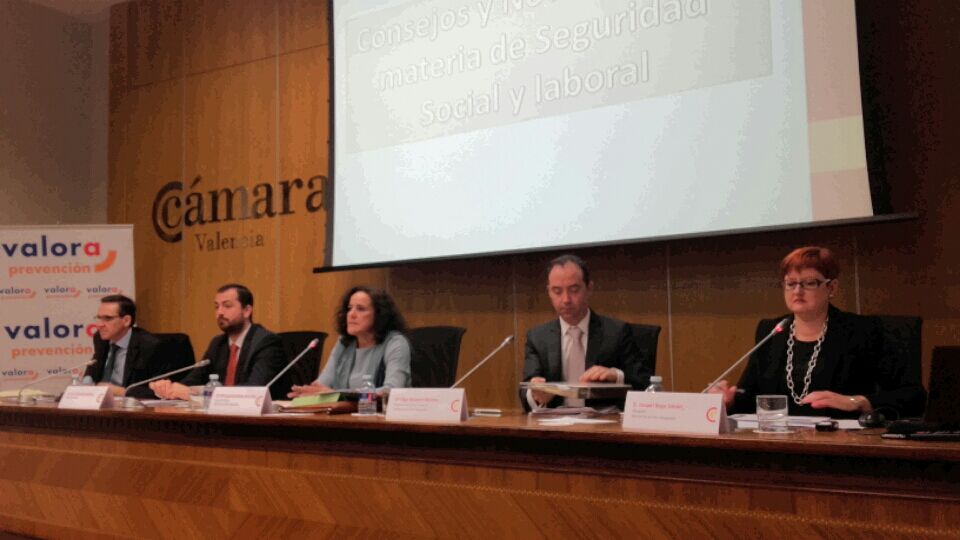 Jornada sobre novedades fiscales y laborales