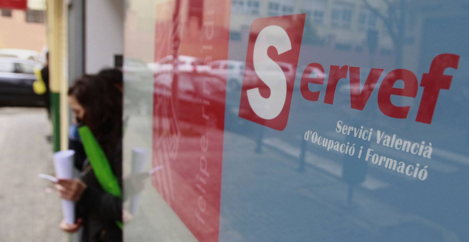 Estadísticas sobre contratación y paro en Valencia