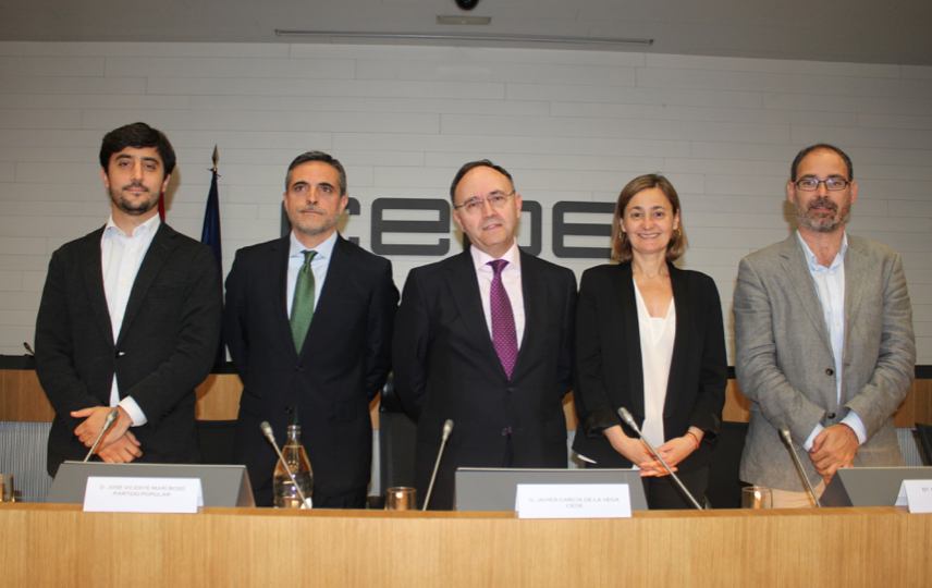 Resumen de la reunión de la Comisión de Diálogo Social y Empleo – CEOE