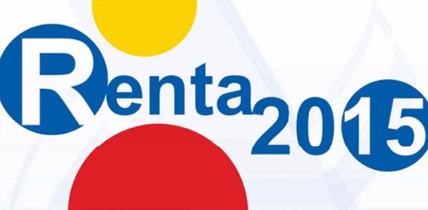 Circular sobre la Renta 2015