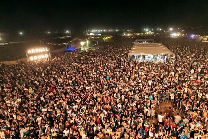 Gómez de la Flor, al mando de la gestión legal del Arenal Sound
