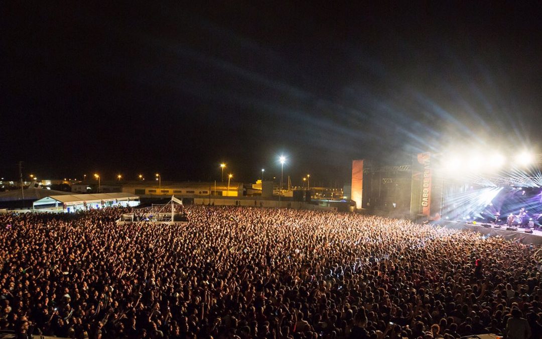 Gómez de la Flor Abogados y Consultores encargado de la gestión jurídico-laboral y fiscal de 4 festivales de música