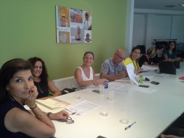 Firma del Convenio Colectivo Laboral del Comercio Textil de Valencia y Provincia