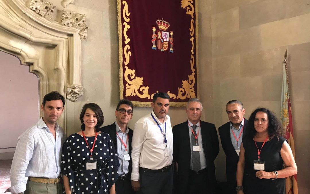 Gómez de la flor realiza la Jornada «Tiempo de mejora» para mostrar la rentabilidad del registro de la jornada laboral