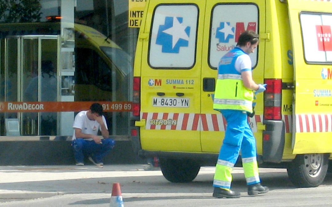 No es accidente laboral la muerte de un autónomo hallado en coma en su oficina