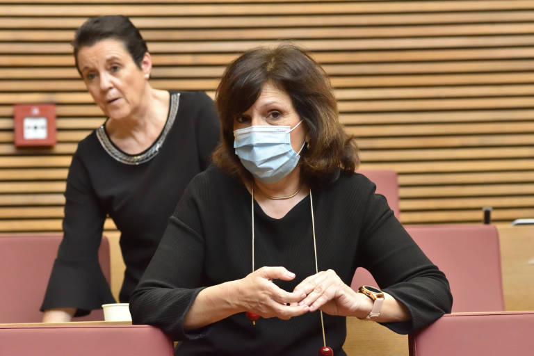 ÚLTIMA HORA: Constituida  la comisión para la reconstrucción social y económica de la CV