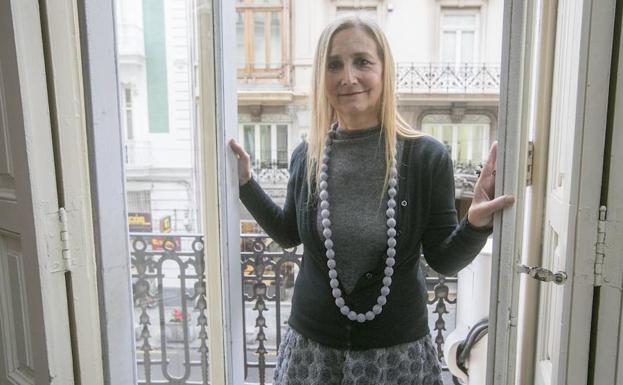 EVA BLASCO REELEGIDA PRESIDENTA DE EVAP
