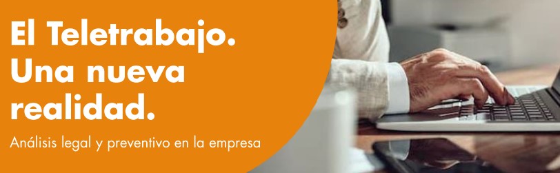 WEBINAR «El Teletrabajo un nueva realidad» día 03/12/2020