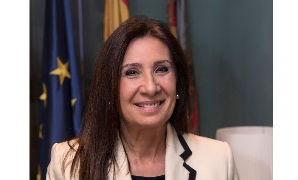 AUXILIADORA BORJA, NOMBRADA ADJUNTA A LA PRESIDENCIA PARA LA OFICINA DE REPRESENTACIÓN INSTITUCIONAL DE LA ABOGACÍA ESPAÑOLA