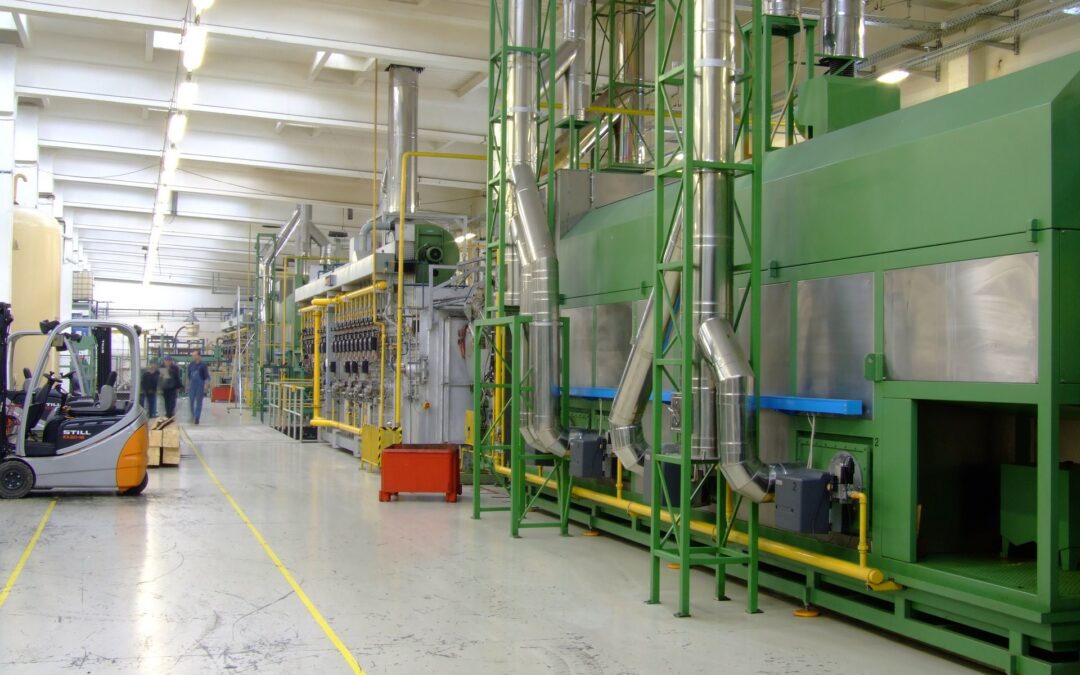 SUBVENCIONES DEL MINISTERIO PARA LA MODERNIZACIÓN DE MÁQUINAS HERRAMIENTA DE LAS PYMES INDUSTRIALES