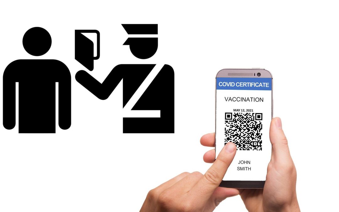 NUEVAS MEDIDAS COVID-19. CERTIFICADO DE VACUNACIÓN