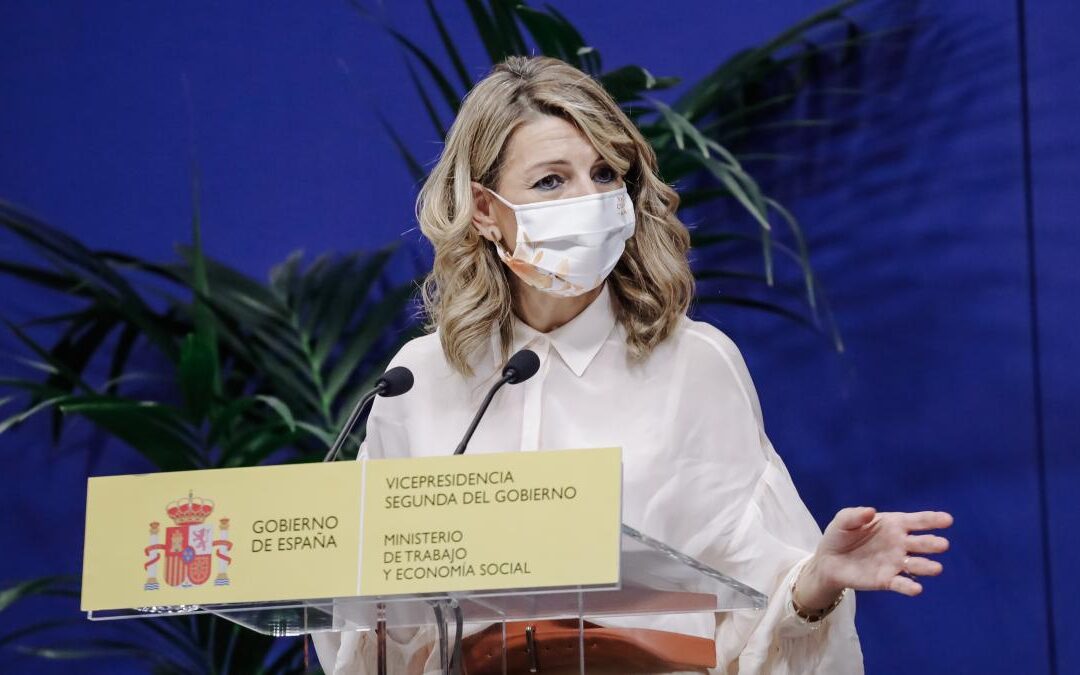 REFORMA LABORAL 2021