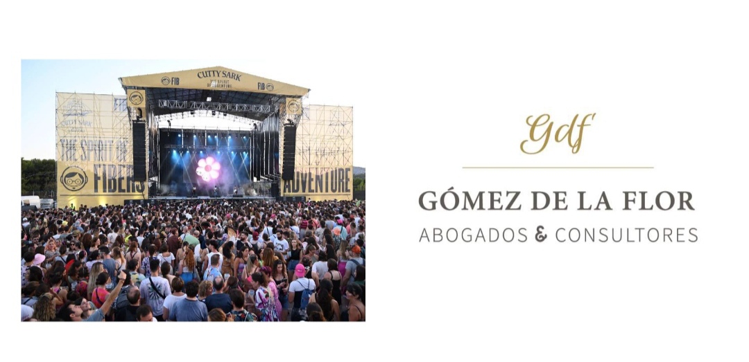 GÓMEZ DE LA FLOR ABOGADOS & CONSULTORES, ENCARGADOS DE LA GESTIÓN LEGAL-LABORAL DEL FIB 2022