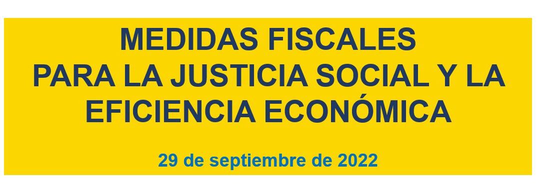 MEDIDAS FISCALES 2023