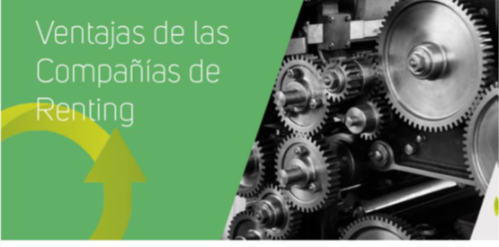 RENTING – ARRENDAMIENTO OPERATIVO