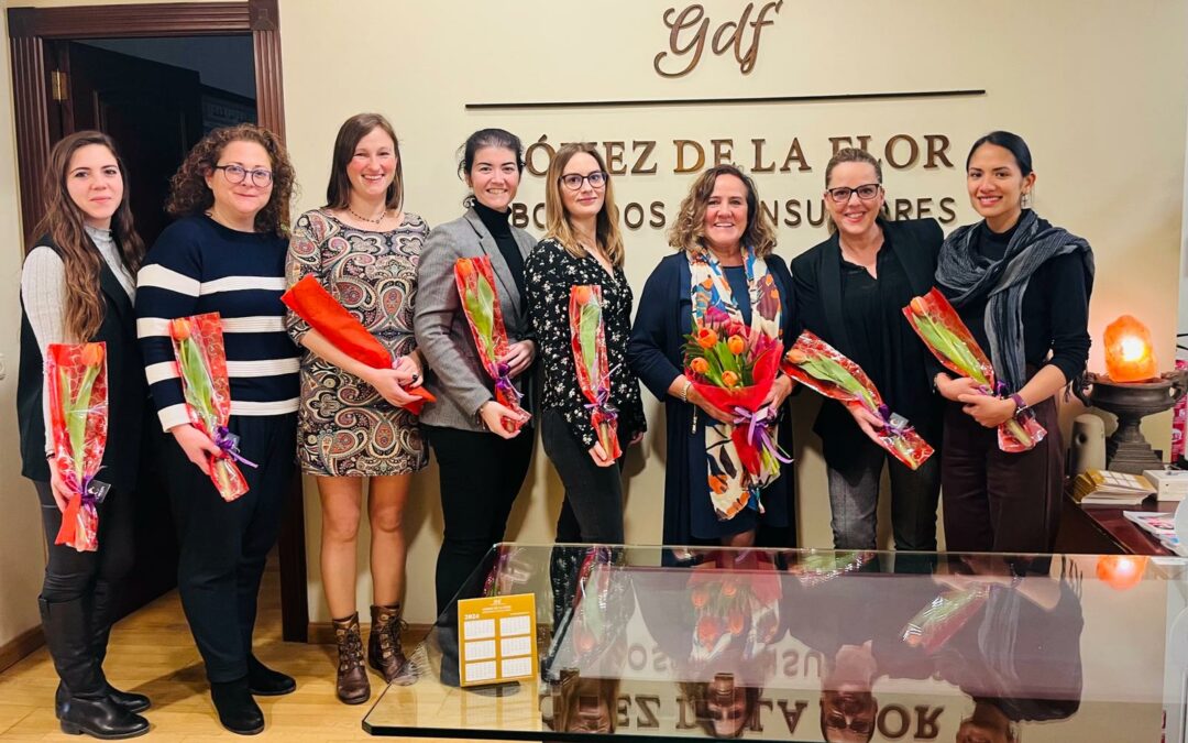 DIA INTERNACIONAL DE LA MUJER