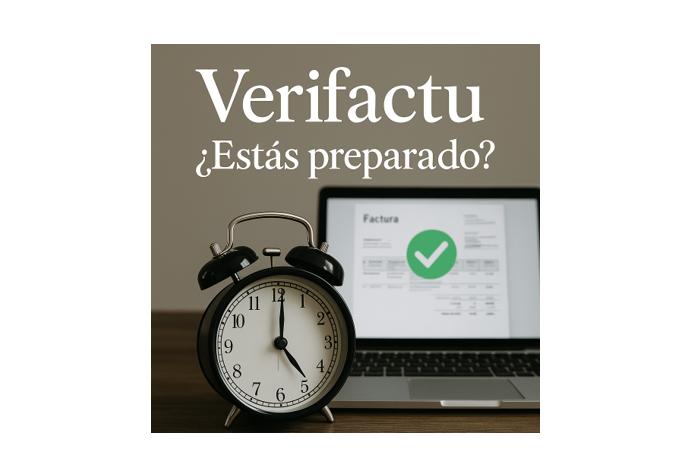  VERIFACTU LLEGA PARA QUEDARSE: ¿ESTÁS PREPARADO?