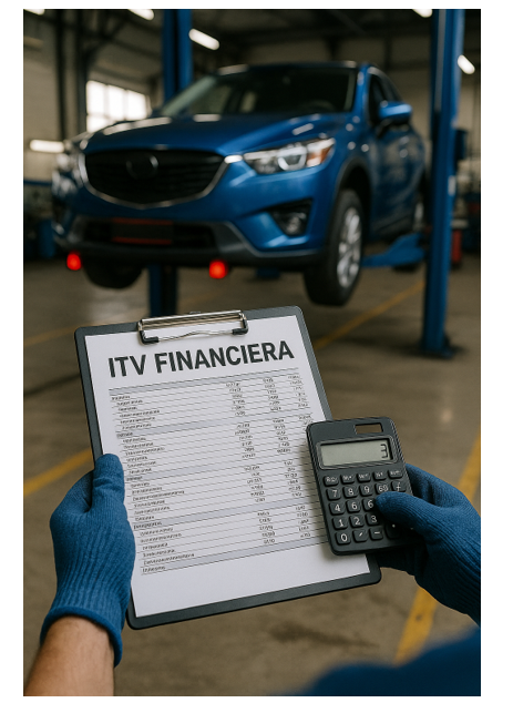 LA ITV FINANCIERA DE SU EMPRESA 2025